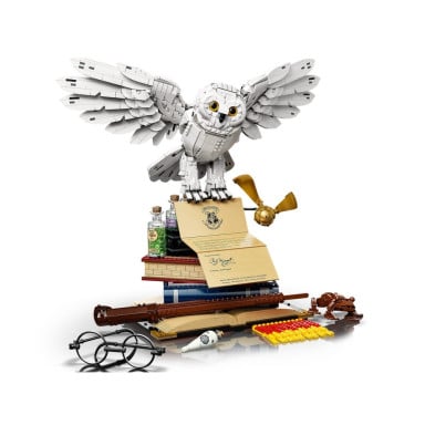 LEGO 76391 Harry Potter Ikony Hogwartu — edycja kolekcjonerska – zdjęcie