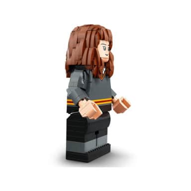 LEGO 76393 Harry Potter Harry Potter i Hermiona Granger – zdjęcie