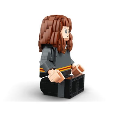 LEGO 76393 Harry Potter Harry Potter i Hermiona Granger – zdjęcie