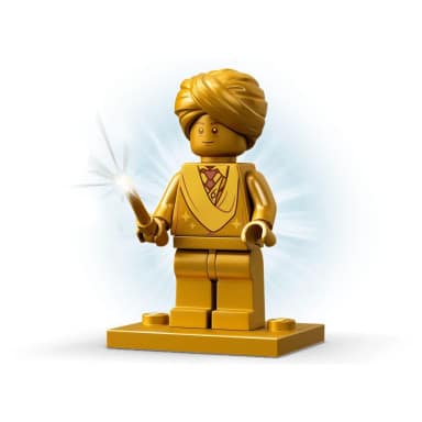 LEGO 76395 Harry Potter Hogwart: Pierwsza lekcja latania – zdjęcie