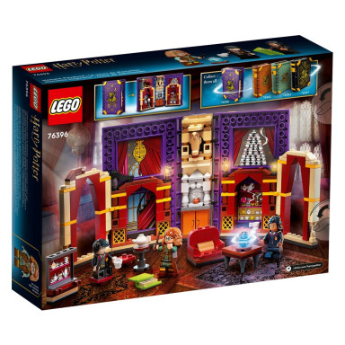 LEGO 76396 Harry Potter Chwile z Hogwartu: zajęcia z wróżbiarstwa – zdjęcie
