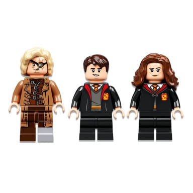 LEGO 76397 Harry Potter Chwile z Hogwartu: zajęcia z obrony przed czarną magią – zdjęcie