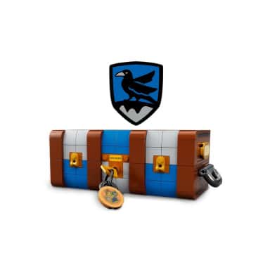 LEGO 76399 Harry Potter Magiczny kufer z Hogwartu – zdjęcie