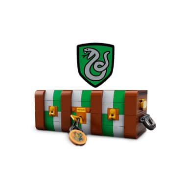 LEGO 76399 Harry Potter Magiczny kufer z Hogwartu – zdjęcie