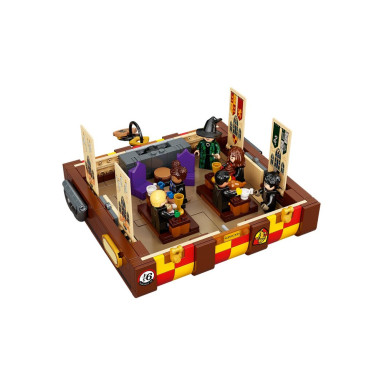 LEGO 76399 Harry Potter Magiczny kufer z Hogwartu – zdjęcie