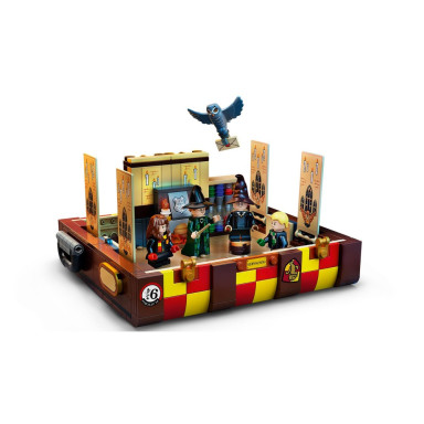 LEGO 76399 Harry Potter Magiczny kufer z Hogwartu – zdjęcie