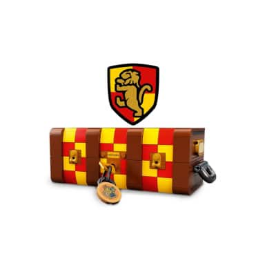 LEGO 76399 Harry Potter Magiczny kufer z Hogwartu – zdjęcie