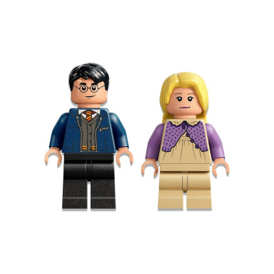 LEGO 76400 Harry Potter Testrale i kareta z Hogwartu – zdjęcie