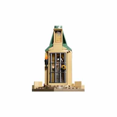 LEGO 76401 Harry Potter Dziedziniec Hogwartu: na ratunek Syriuszowi – zdjęcie