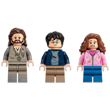 LEGO 76401 Harry Potter Dziedziniec Hogwartu: na ratunek Syriuszowi – zdjęcie