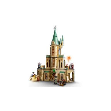 LEGO 76402 Harry Potter Komnata Dumbledore’a w Hogwarcie – zdjęcie