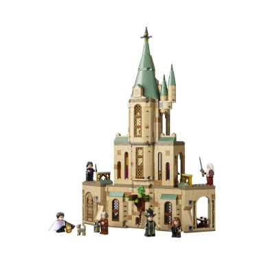 LEGO 76402 Harry Potter Komnata Dumbledore’a w Hogwarcie – zdjęcie