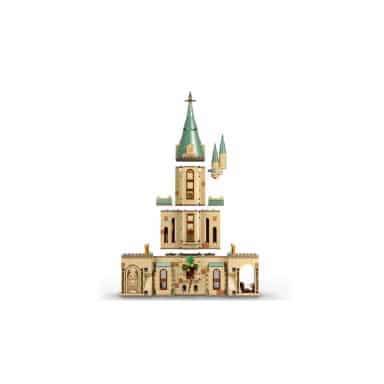 LEGO 76402 Harry Potter Komnata Dumbledore’a w Hogwarcie – zdjęcie