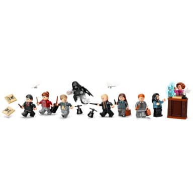 LEGO 76403 Harry Potter Ministerstwo Magii – zdjęcie