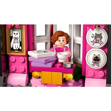 LEGO 76403 Harry Potter Ministerstwo Magii – zdjęcie