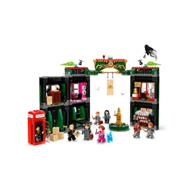 LEGO 76403 Harry Potter Ministerstwo Magii – zdjęcie
