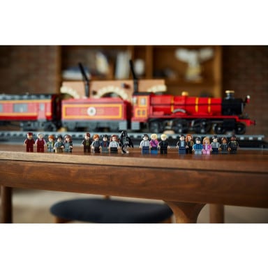 LEGO 76405 Harry Potter Ekspres do Hogwartu — edycja kolekcjonerska – zdjęcie