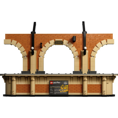 LEGO 76405 Harry Potter Ekspres do Hogwartu — edycja kolekcjonerska – zdjęcie
