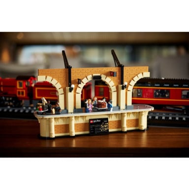 LEGO 76405 Harry Potter Ekspres do Hogwartu — edycja kolekcjonerska – zdjęcie