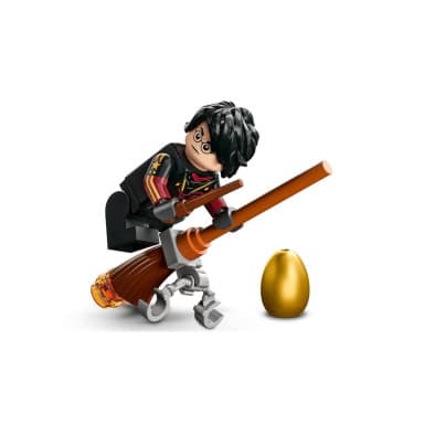 LEGO 76406 Harry Potter Smok rogogon węgierski – zdjęcie