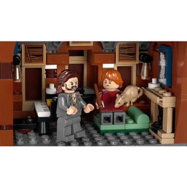 LEGO 76407 Harry Potter Wrzeszcząca Chata i wierzba bijąca – zdjęcie