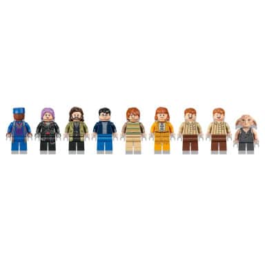 LEGO 76408 Harry Potter Ulica Grimmauld Place 12 – zdjęcie