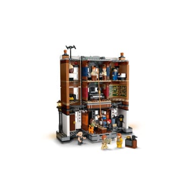 LEGO 76408 Harry Potter Ulica Grimmauld Place 12 – zdjęcie