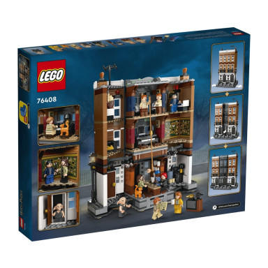 LEGO 76408 Harry Potter Ulica Grimmauld Place 12 – zdjęcie