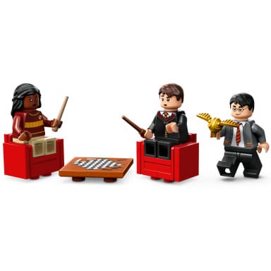 LEGO 76409 Harry Potter Flaga Gryffindoru – zdjęcie