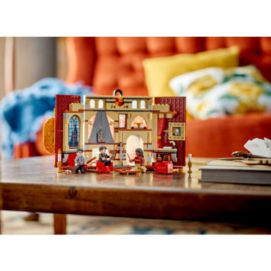 LEGO 76409 Harry Potter Flaga Gryffindoru – zdjęcie