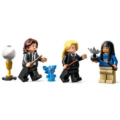 LEGO 76411 Harry Potter Flaga Ravenclawu – zdjęcie