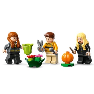 LEGO 76412 Harry Potter Flaga Hufflepuffu – zdjęcie