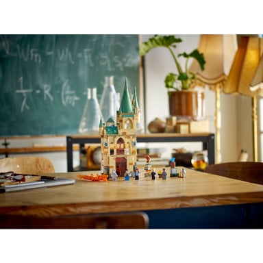 LEGO 76413 Harry Potter Hogwart: Pokój życzeń – zdjęcie