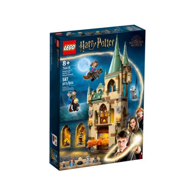 LEGO 76413 Harry Potter Hogwart: Pokój życzeń – zdjęcie