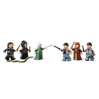 LEGO 76415 Harry Potter Bitwa o Hogwart – zdjęcie