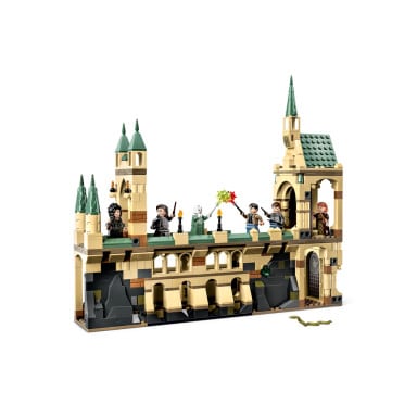 LEGO 76415 Harry Potter Bitwa o Hogwart – zdjęcie