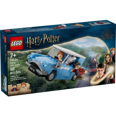 LEGO 76424 Harry Potter Latający Ford Anglia – zdjęcie