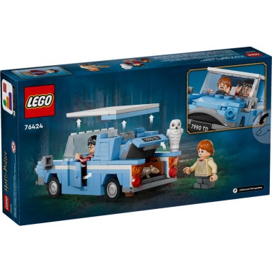 LEGO 76424 Harry Potter Latający Ford Anglia – zdjęcie