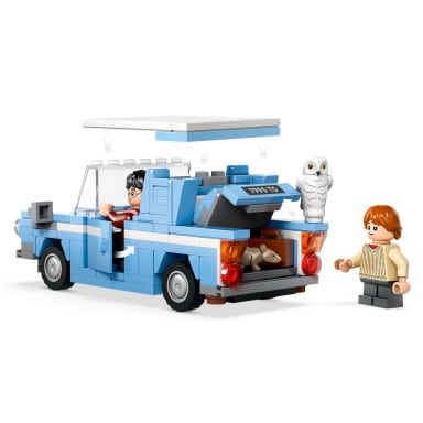 LEGO 76424 Harry Potter Latający Ford Anglia – zdjęcie