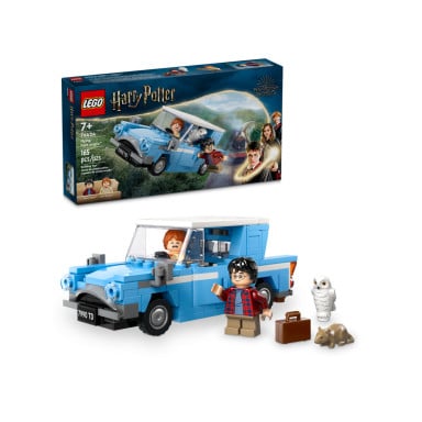 LEGO 76424 Harry Potter Latający Ford Anglia – zdjęcie