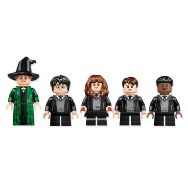 LEGO 76426 Harry Potter Dom na wodzie przy Hogwarcie – zdjęcie