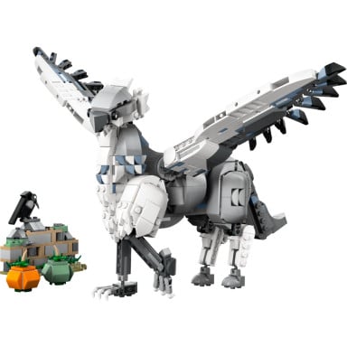 LEGO 76427 Harry Potter Hardodziob – zdjęcie