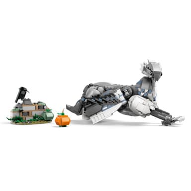 LEGO 76427 Harry Potter Hardodziob – zdjęcie