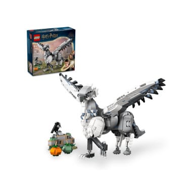LEGO 76427 Harry Potter Hardodziob – zdjęcie
