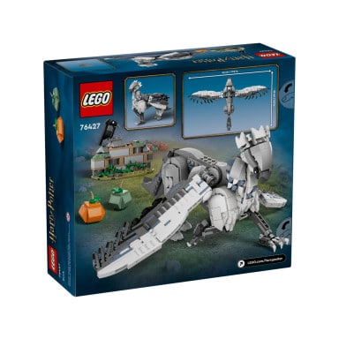 LEGO 76427 Harry Potter Hardodziob – zdjęcie