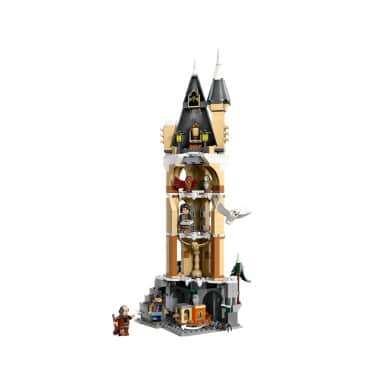 LEGO 76430 Harry Potter Sowiarnia w Hogwarcie – zdjęcie