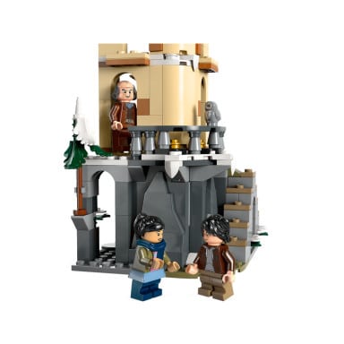 LEGO 76430 Harry Potter Sowiarnia w Hogwarcie – zdjęcie