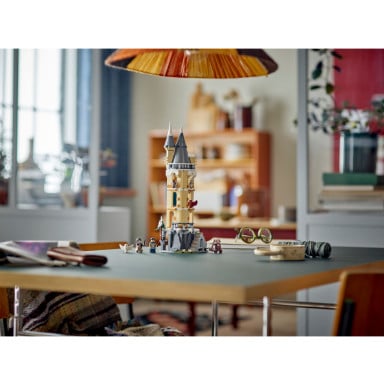 LEGO 76430 Harry Potter Sowiarnia w Hogwarcie – zdjęcie
