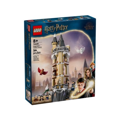 LEGO 76430 Harry Potter Sowiarnia w Hogwarcie – zdjęcie