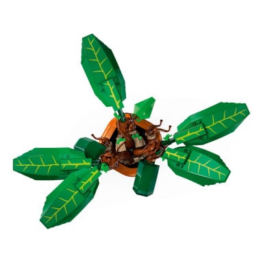 LEGO 76433 Harry Potter Mandragora – zdjęcie